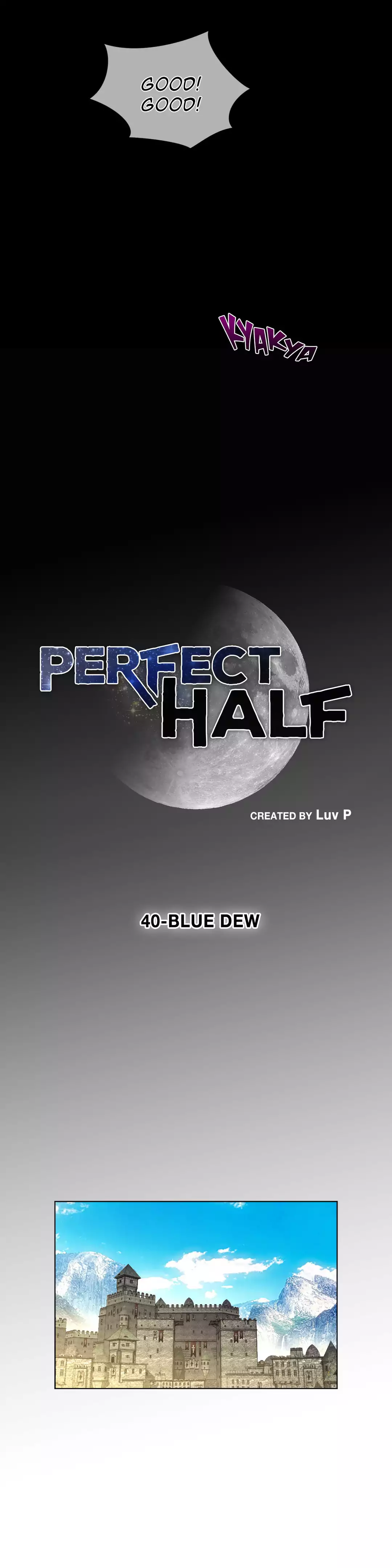 Perfect Half Chapter 40 Page 3