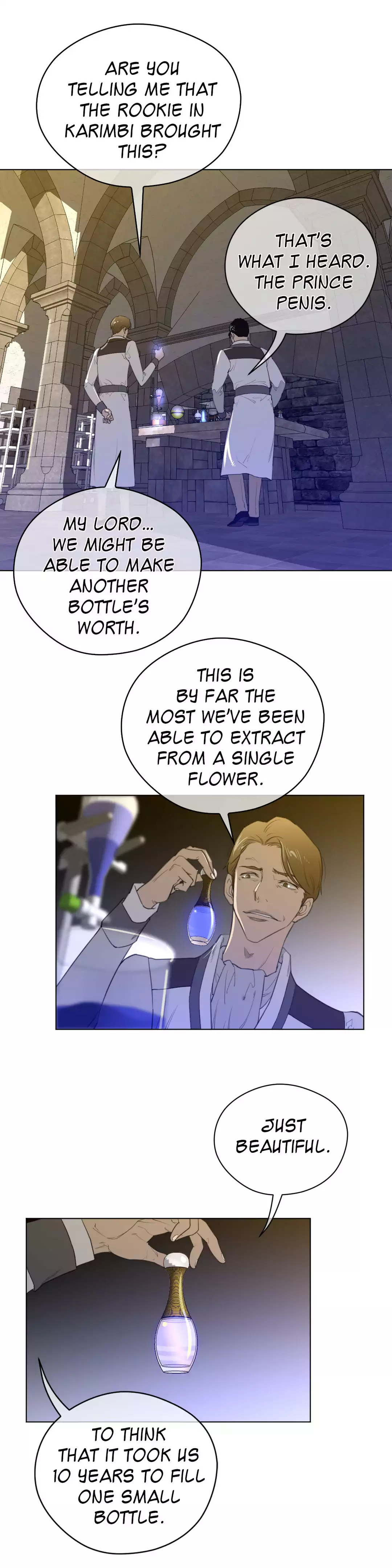 Perfect Half Chapter 40 Page 6