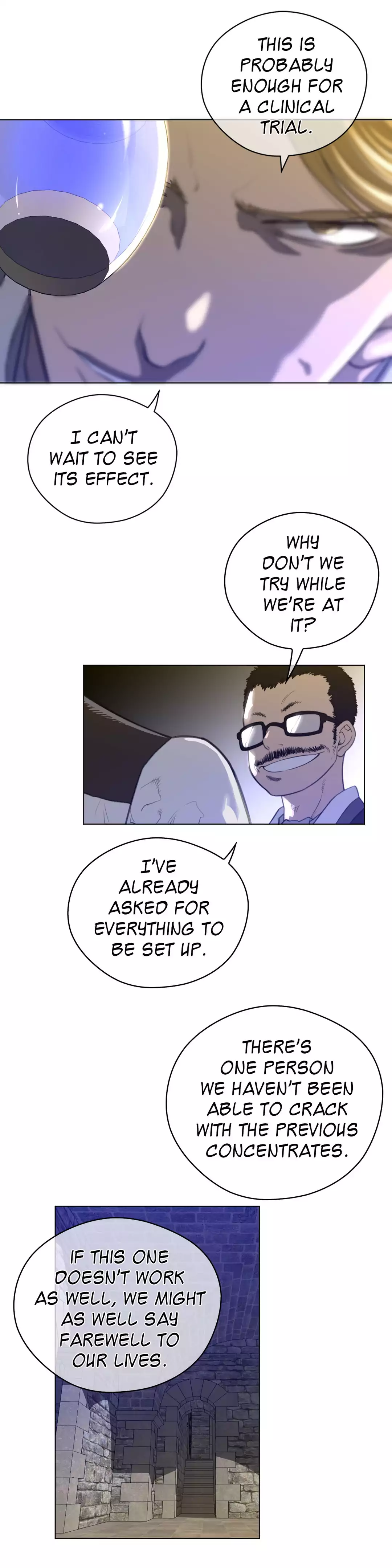 Perfect Half Chapter 40 Page 7