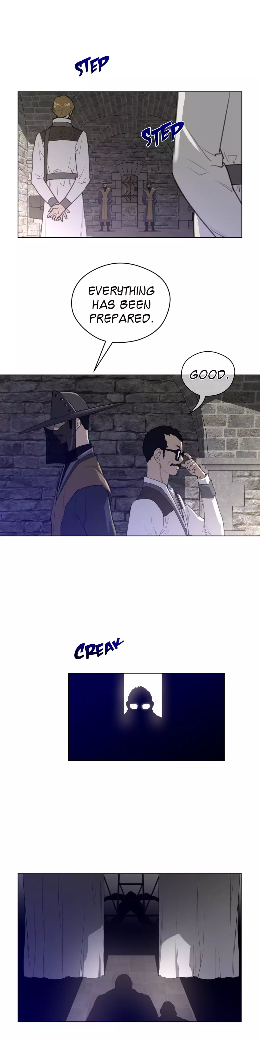 Perfect Half Chapter 40 Page 8