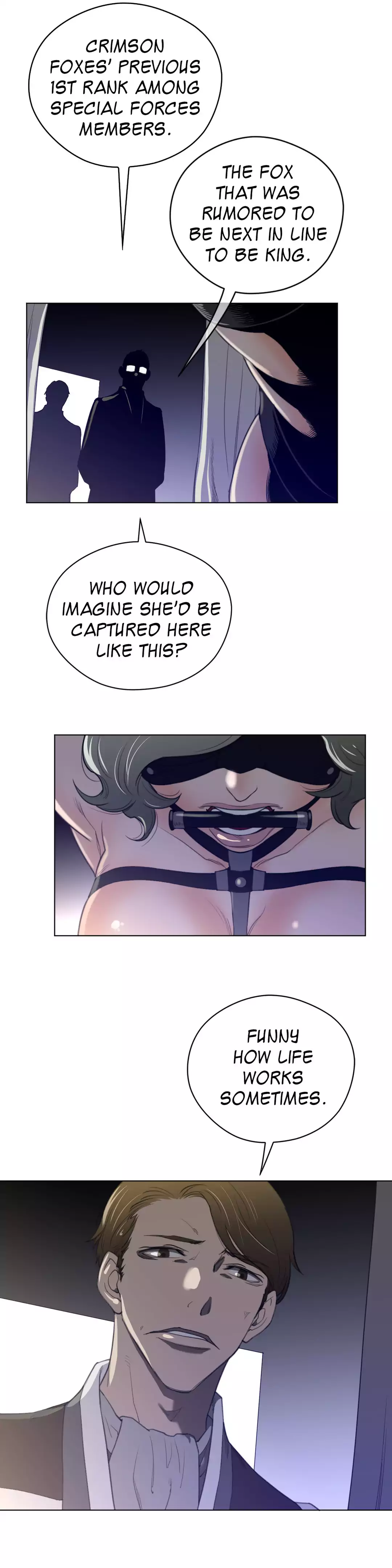 Perfect Half Chapter 40 Page 9