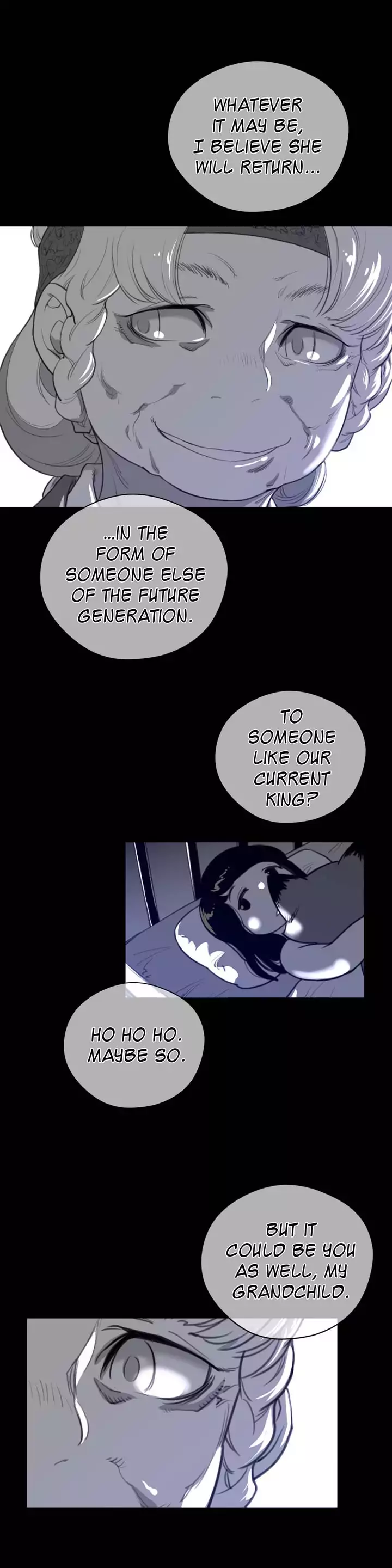 Perfect Half Chapter 40.5 Page 19