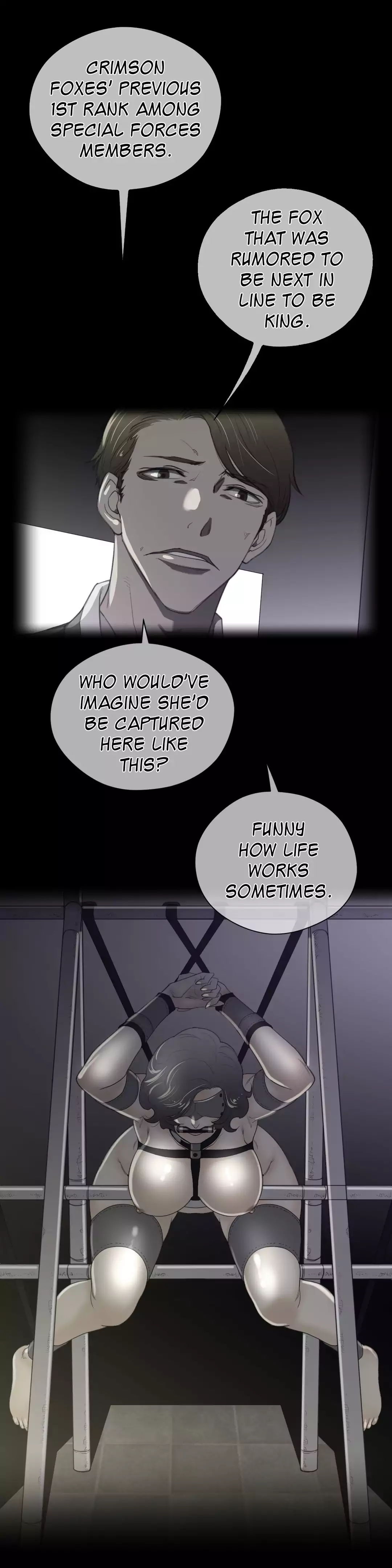 Perfect Half Chapter 41 Page 1