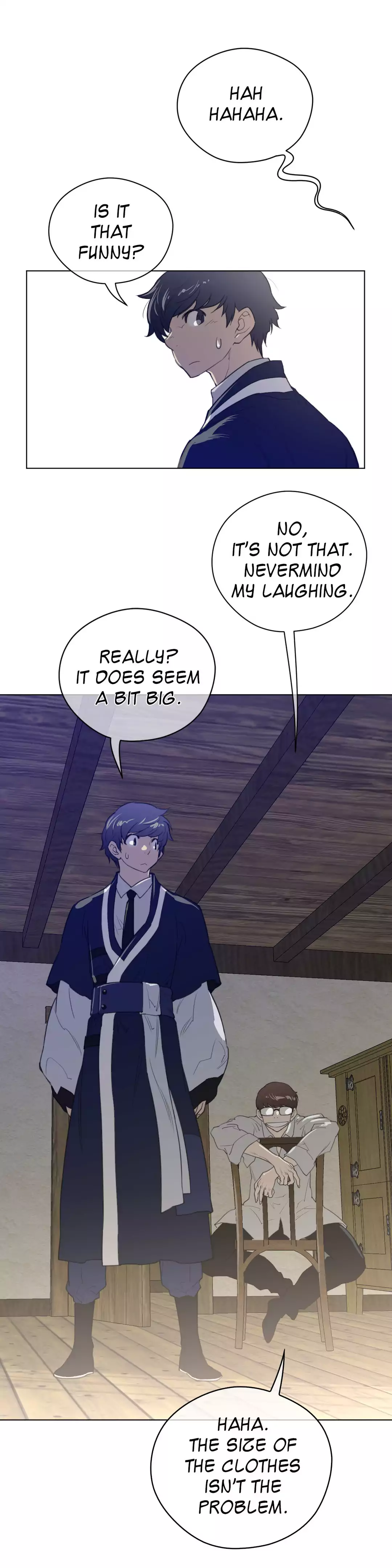Perfect Half Chapter 41 Page 13