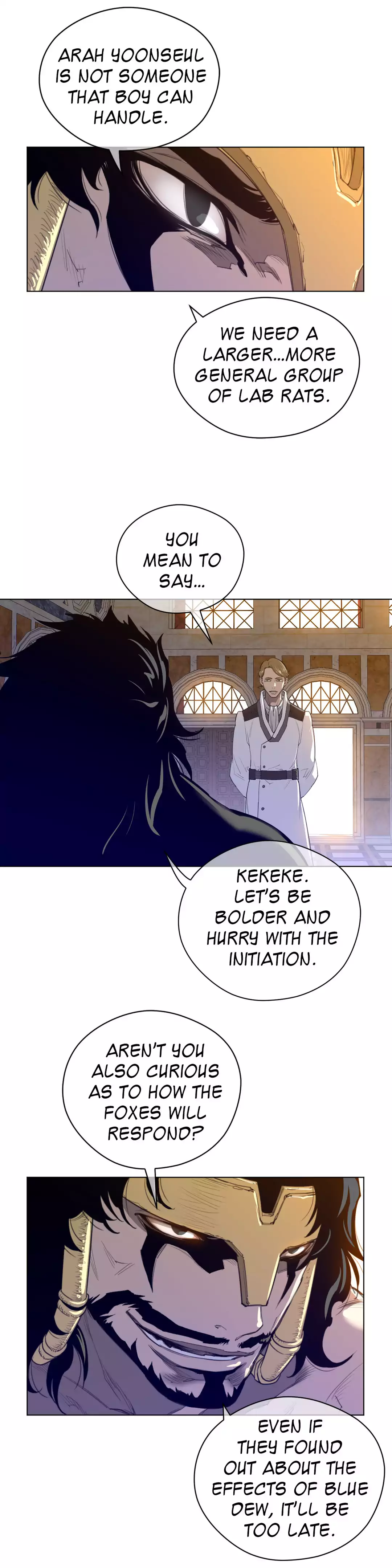 Perfect Half Chapter 41 Page 8