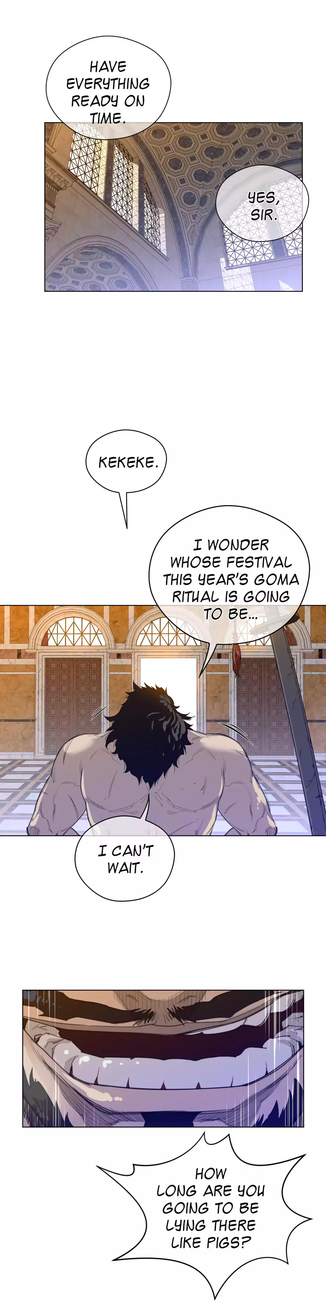 Perfect Half Chapter 41 Page 9
