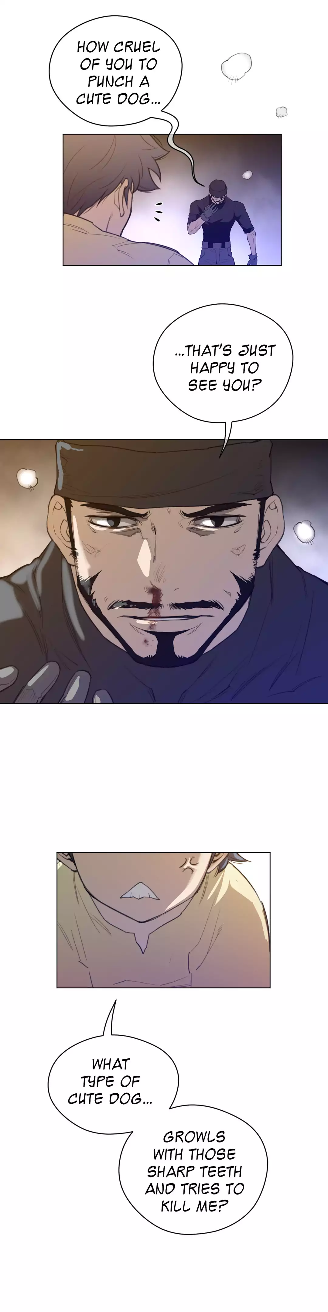 Perfect Half Chapter 42 Page 10
