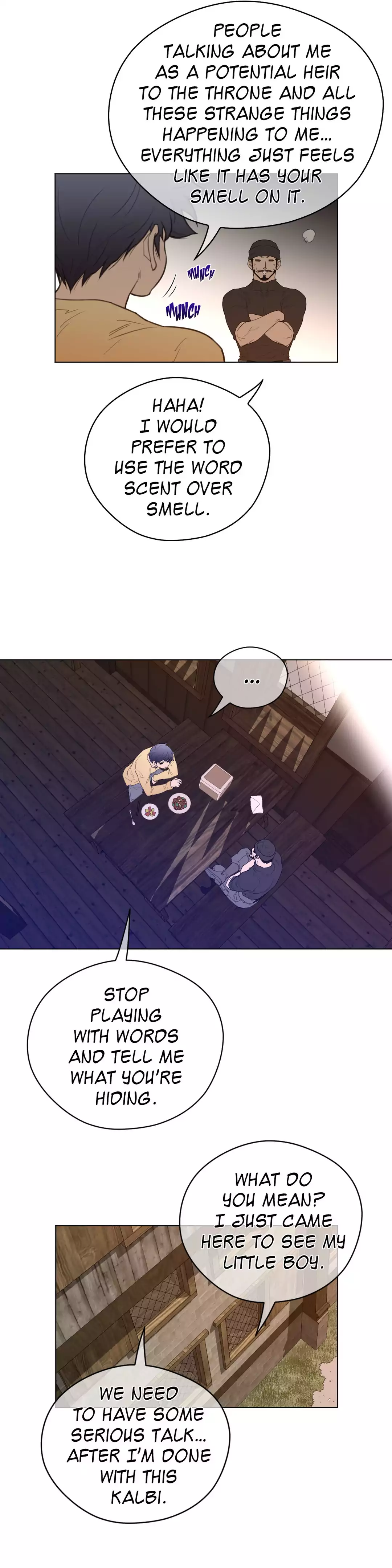 Perfect Half Chapter 42 Page 13