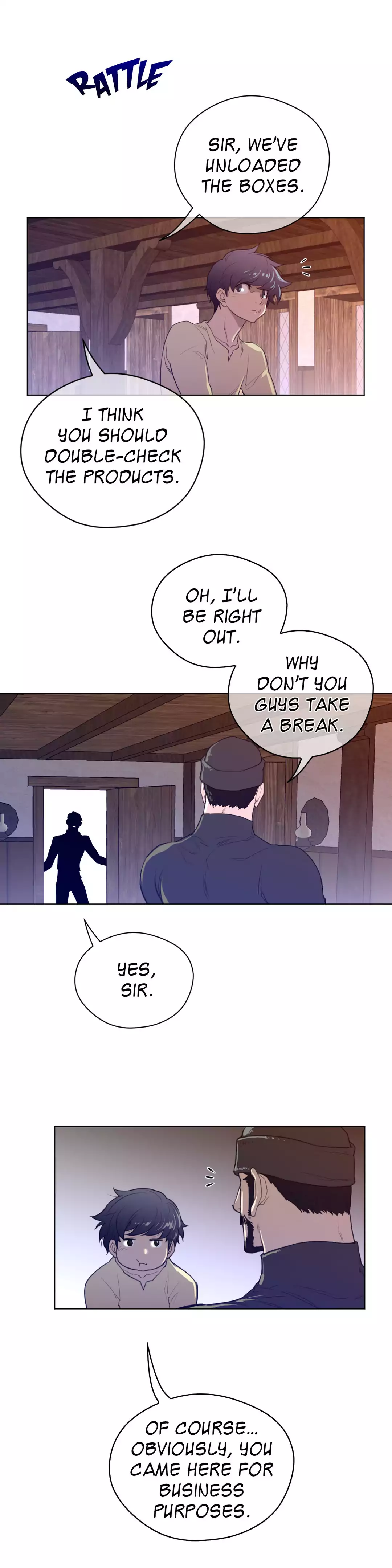 Perfect Half Chapter 42 Page 14
