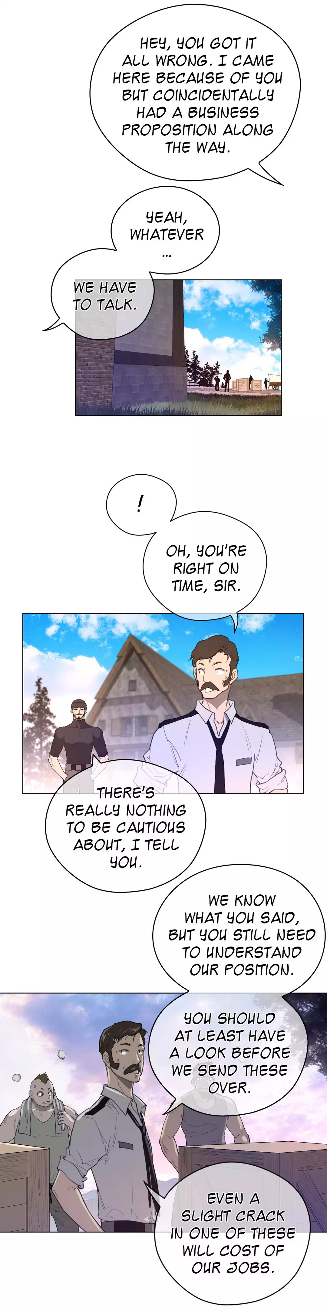 Perfect Half Chapter 42 Page 15