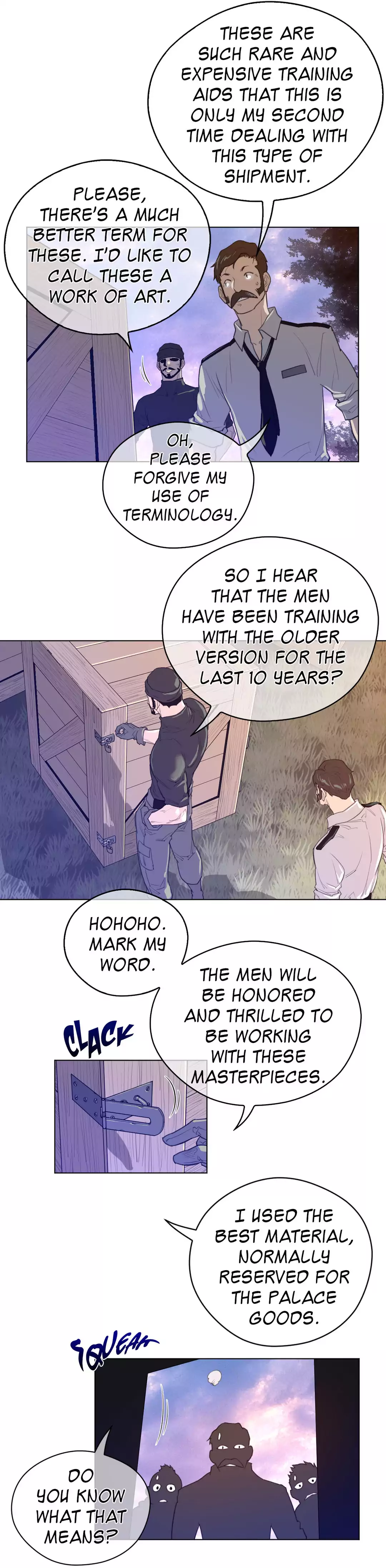 Perfect Half Chapter 42 Page 16