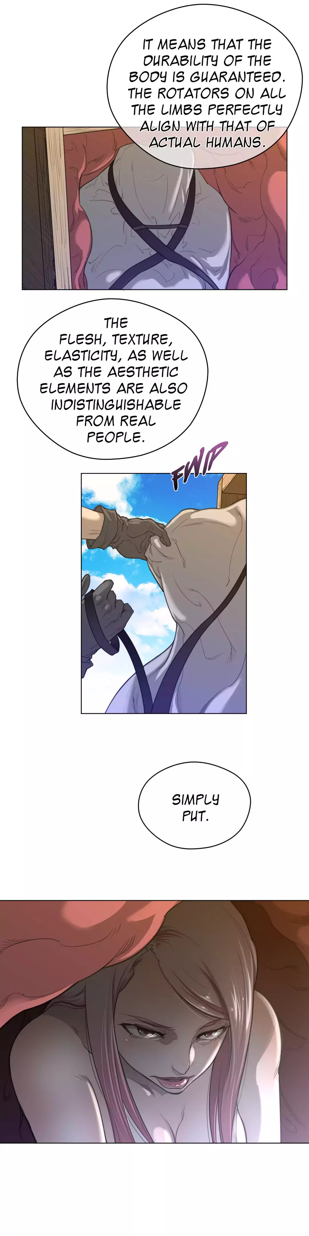 Perfect Half Chapter 42 Page 17