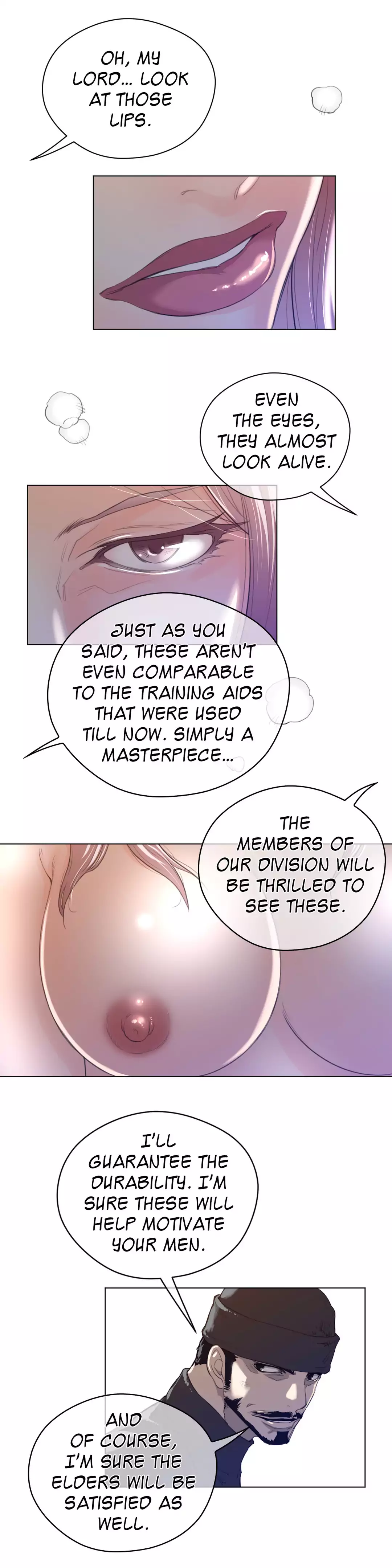 Perfect Half Chapter 42 Page 19