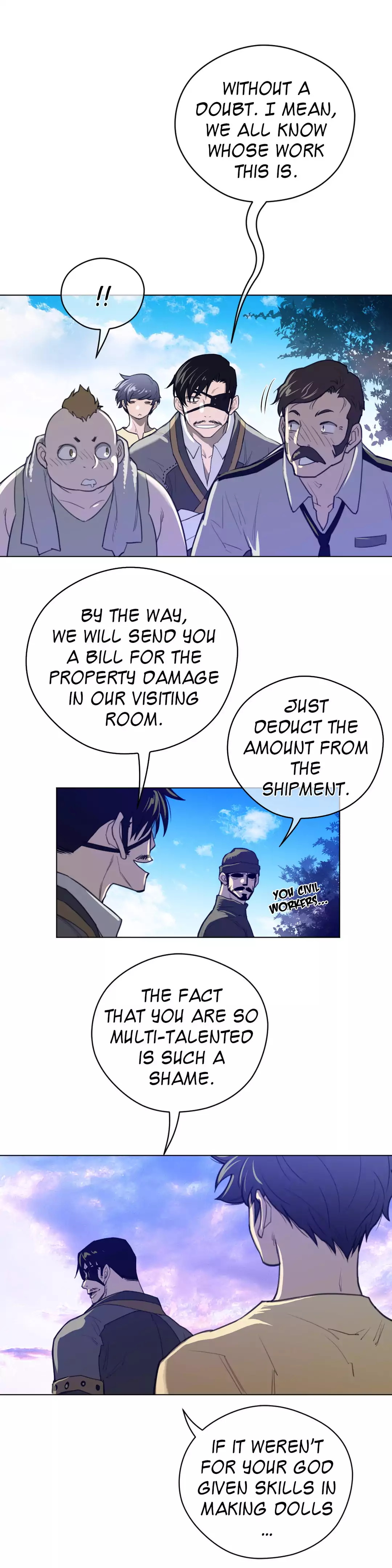 Perfect Half Chapter 42 Page 20
