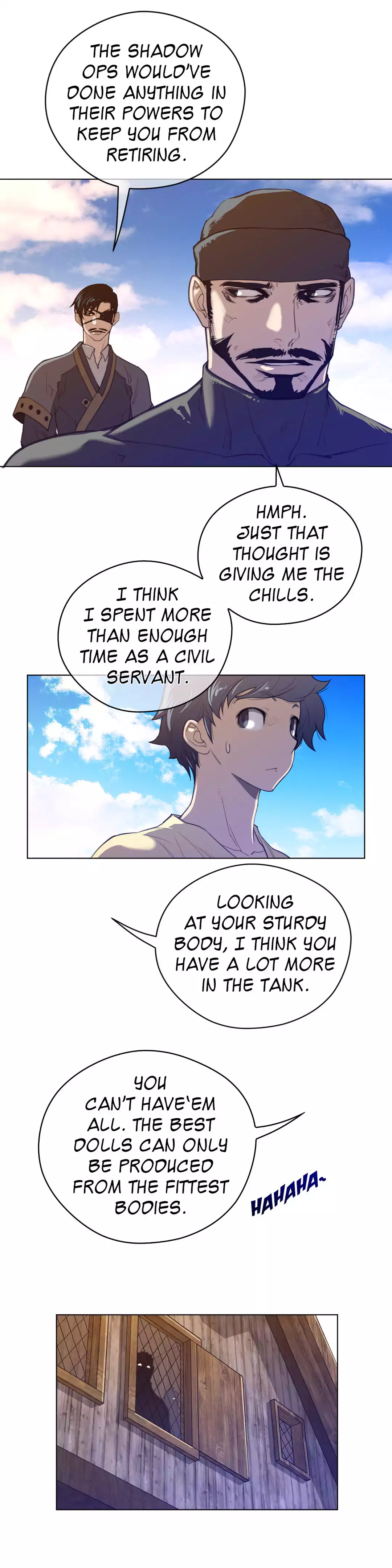 Perfect Half Chapter 42 Page 21
