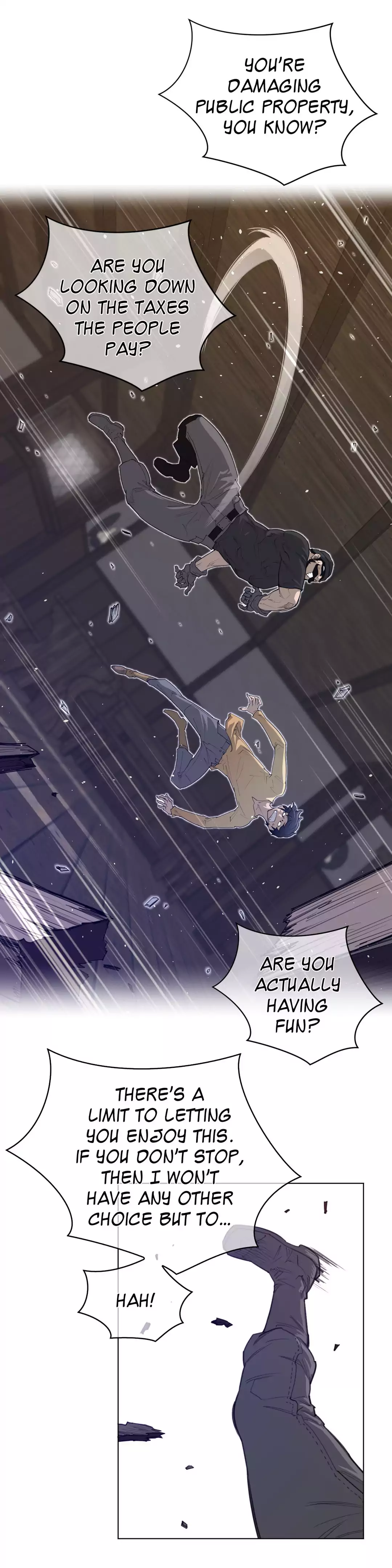 Perfect Half Chapter 42 Page 6