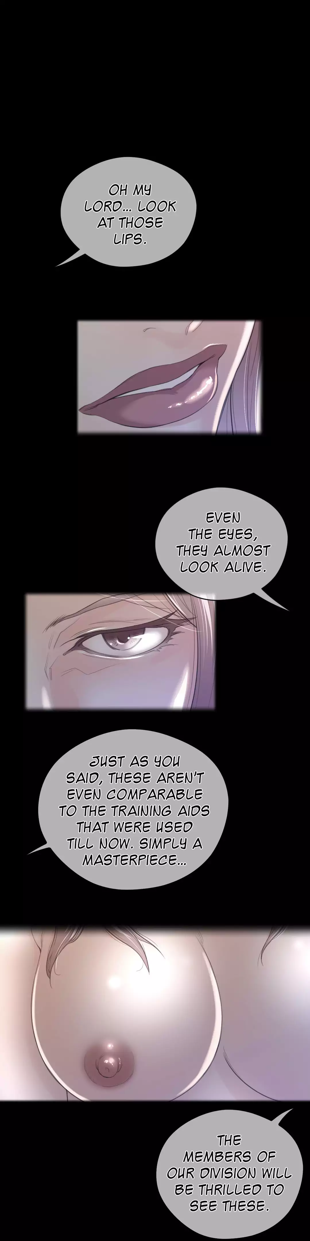 Perfect Half Chapter 43 Page 1