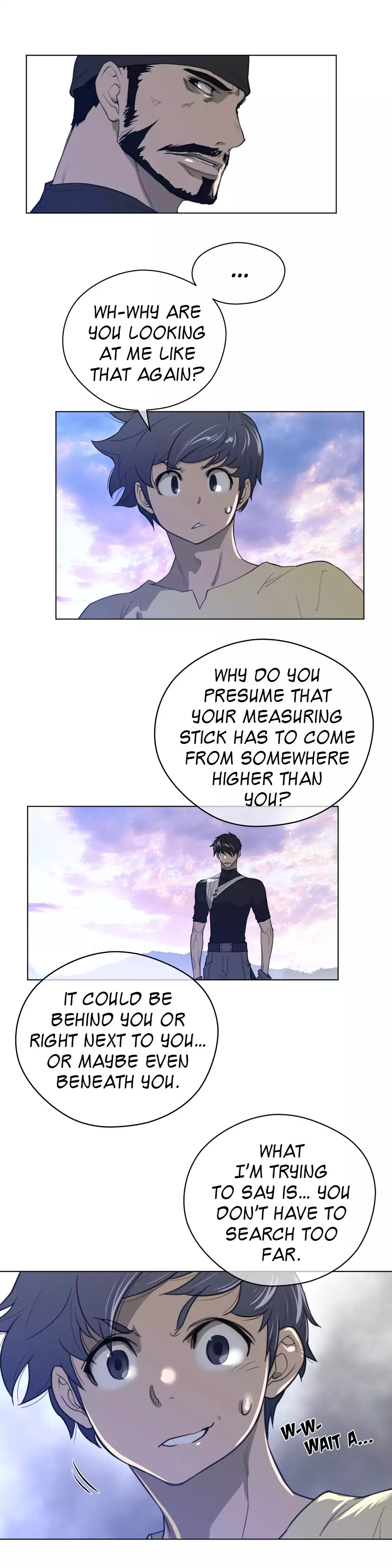 Perfect Half Chapter 43 Page 10