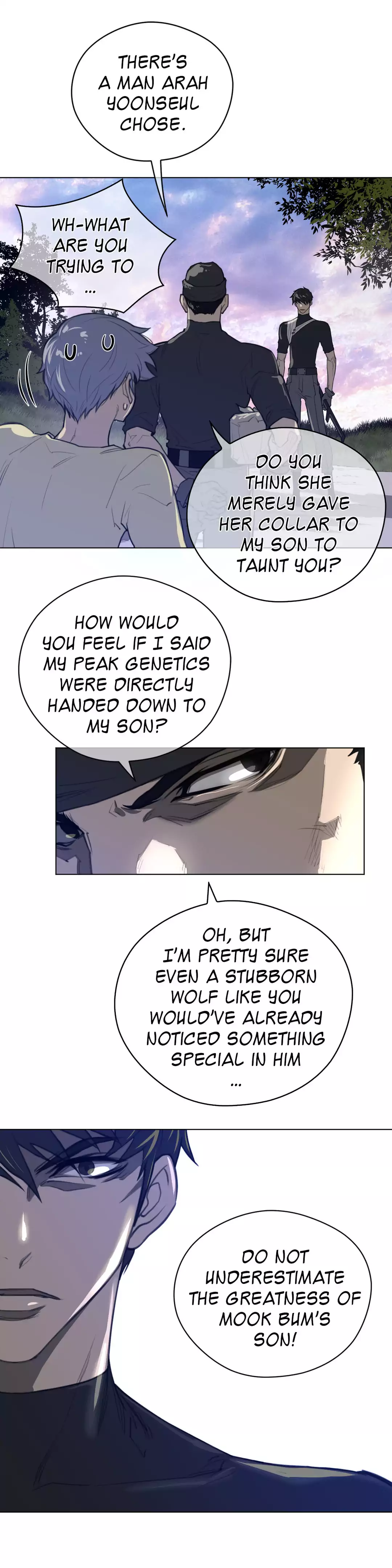 Perfect Half Chapter 43 Page 11