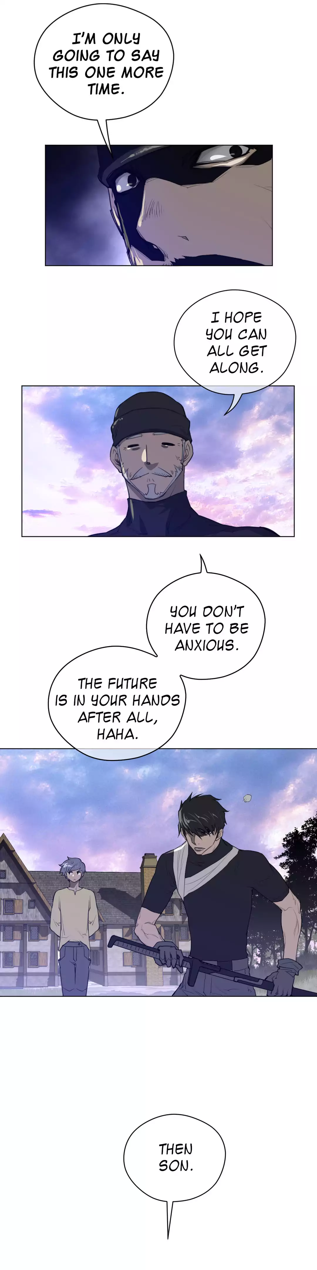 Perfect Half Chapter 43 Page 16