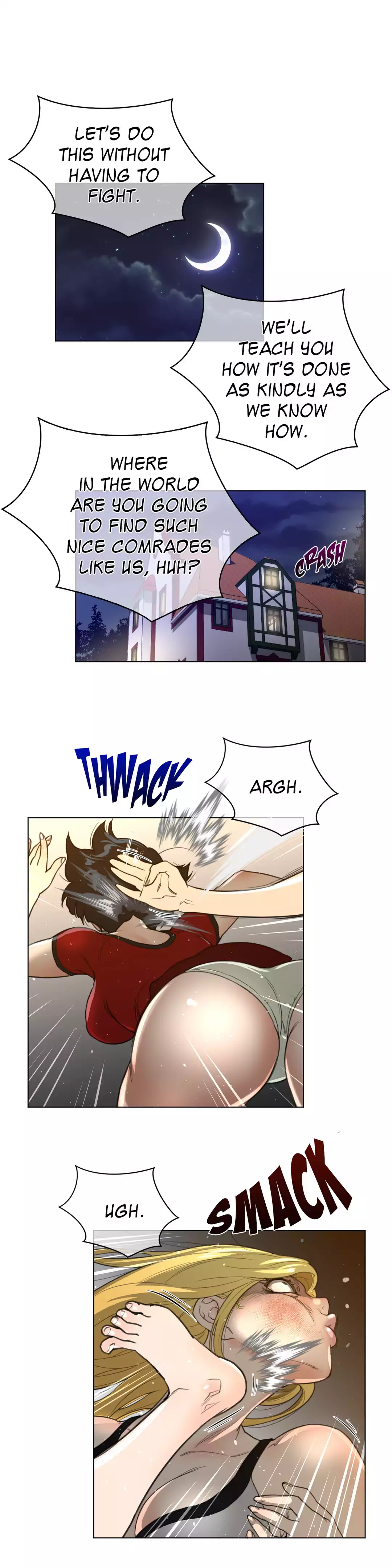 Perfect Half Chapter 43 Page 18