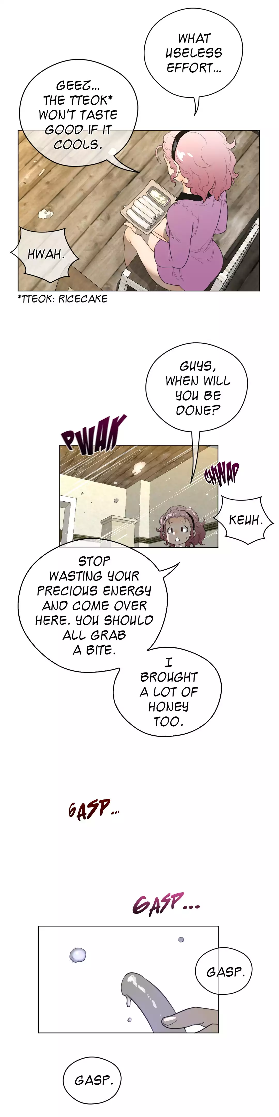 Perfect Half Chapter 43 Page 20