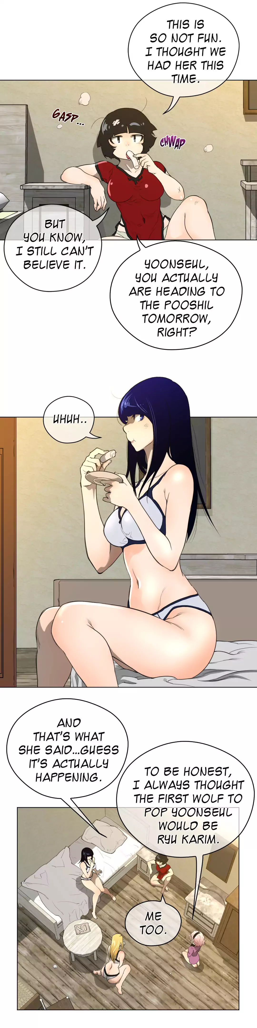 Perfect Half Chapter 43 Page 21