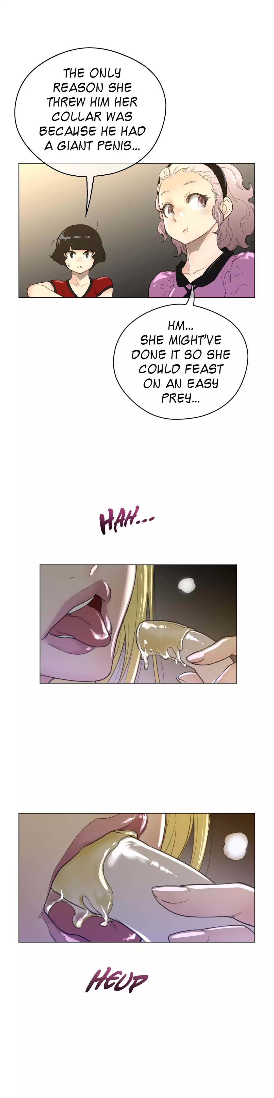 Perfect Half Chapter 43 Page 22