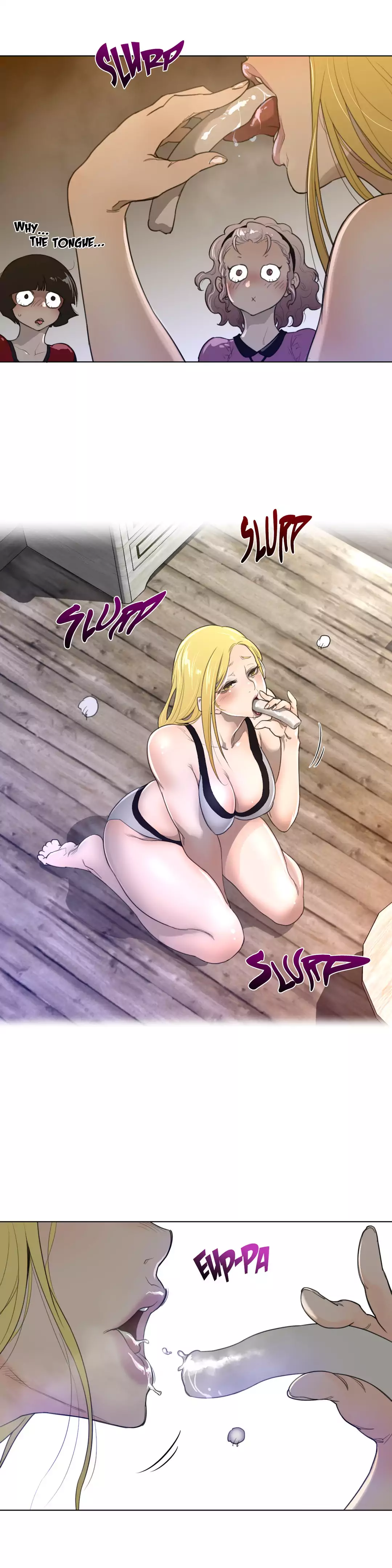Perfect Half Chapter 43 Page 23