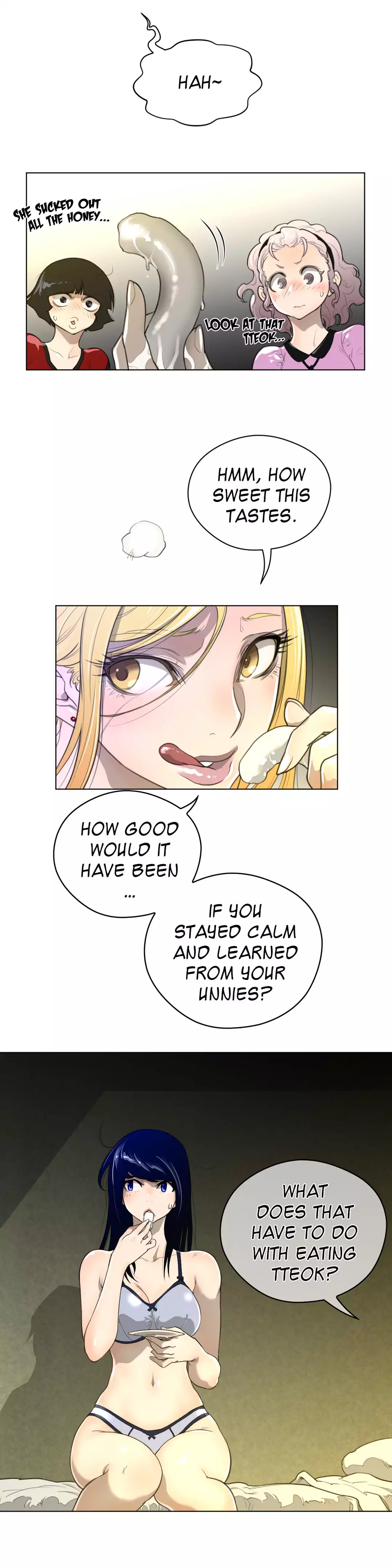 Perfect Half Chapter 43 Page 24