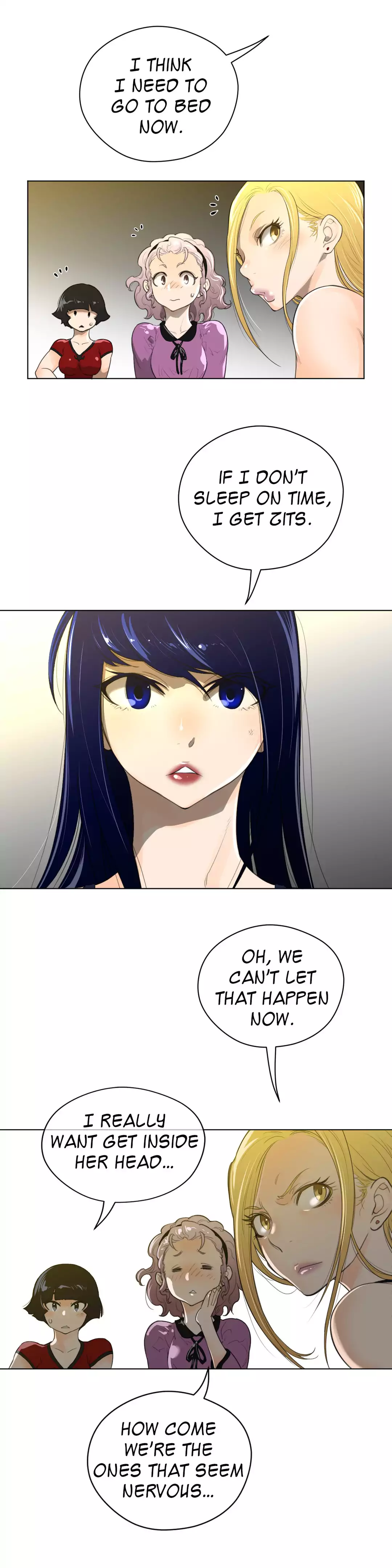 Perfect Half Chapter 43 Page 25