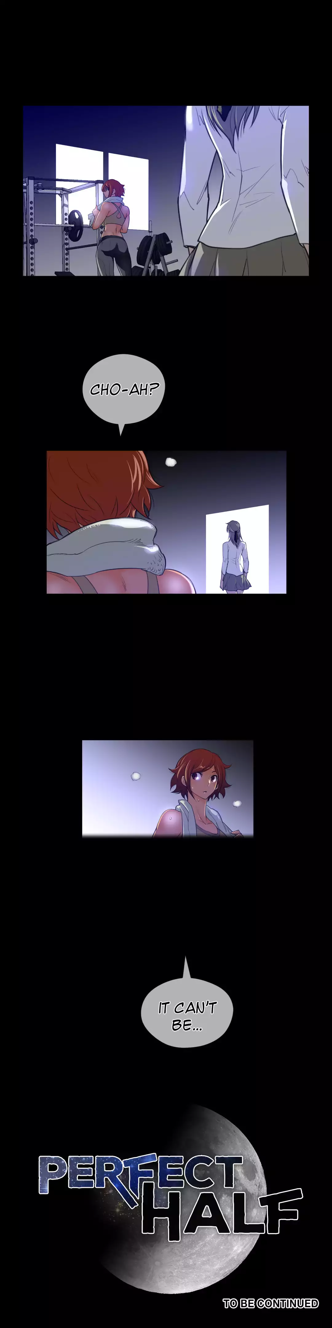 Perfect Half Chapter 43 Page 27