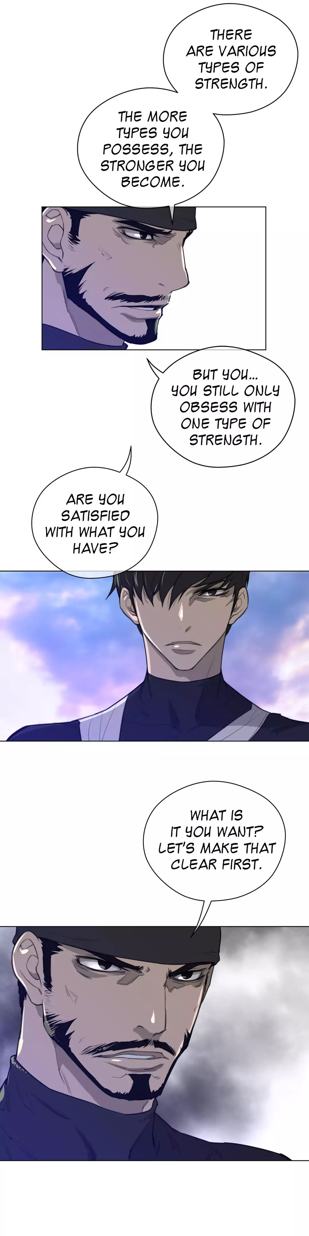 Perfect Half Chapter 43 Page 8