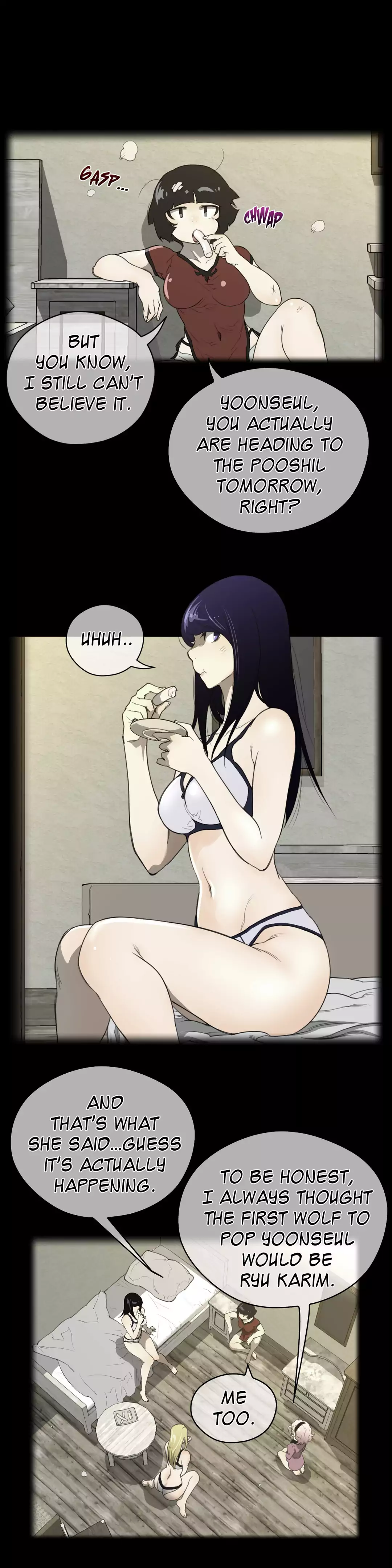 Perfect Half Chapter 44 Page 1