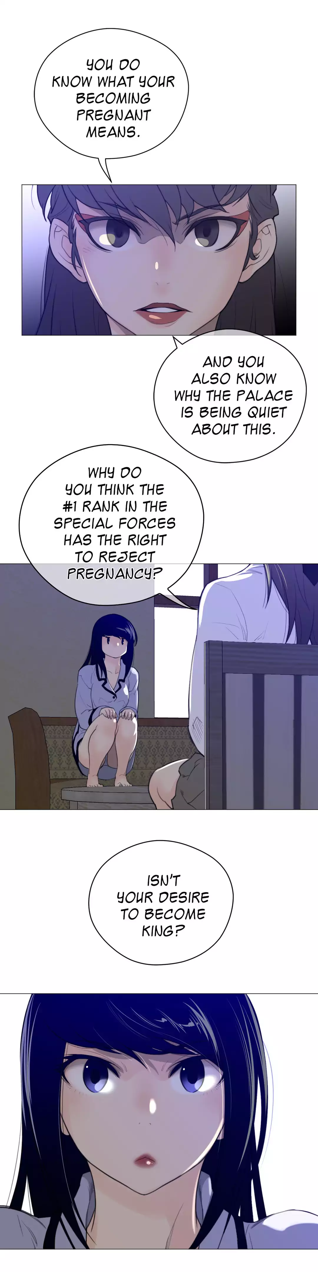 Perfect Half Chapter 44 Page 14