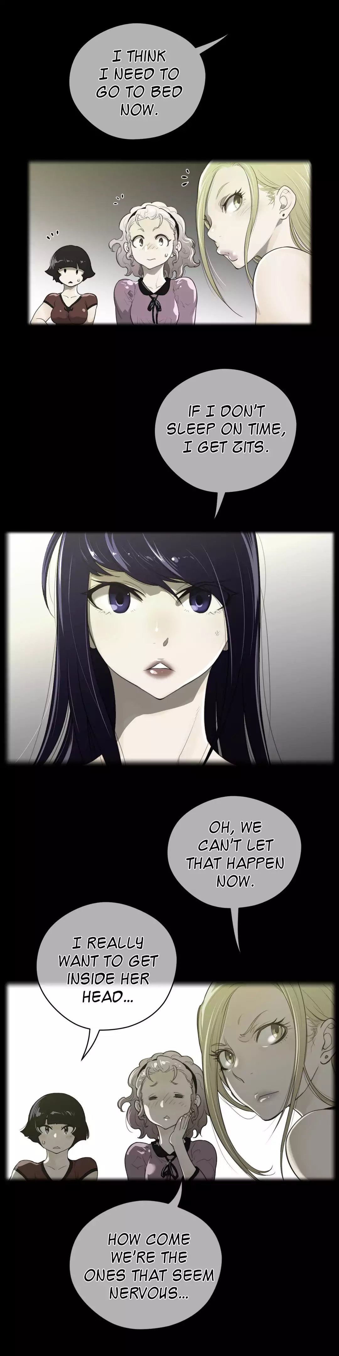 Perfect Half Chapter 44 Page 2