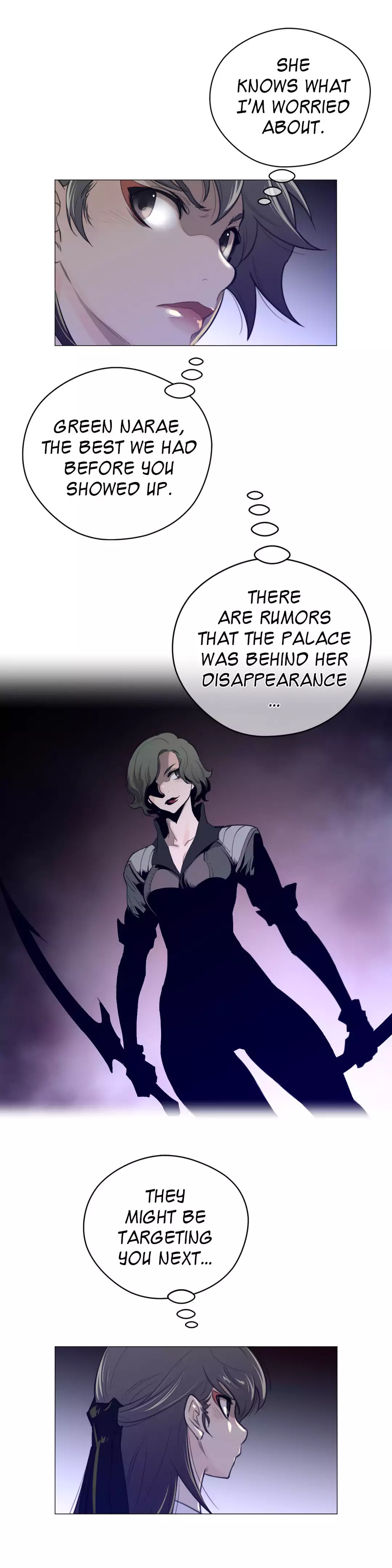 Perfect Half Chapter 44 Page 22