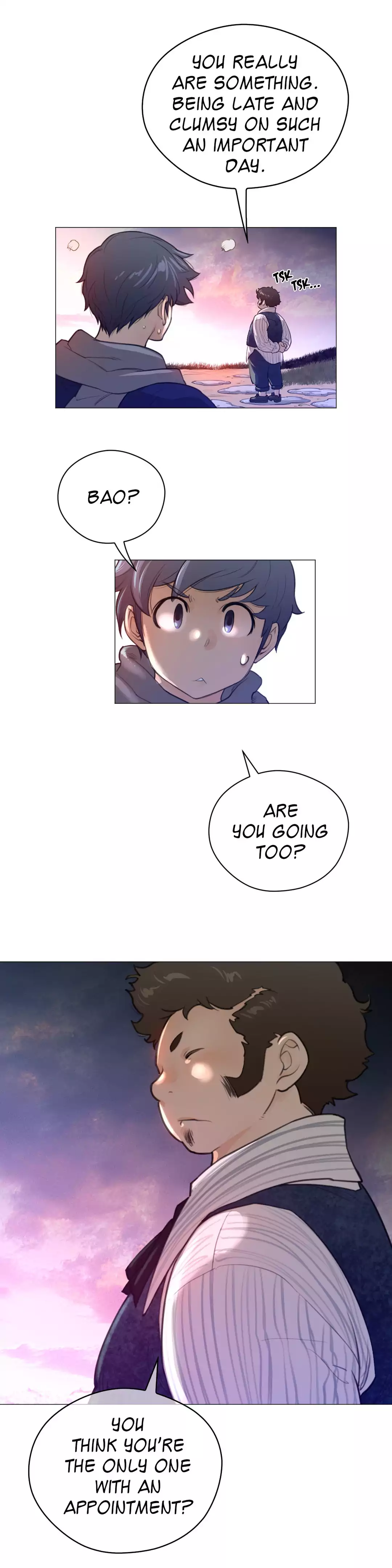 Perfect Half Chapter 44 Page 29