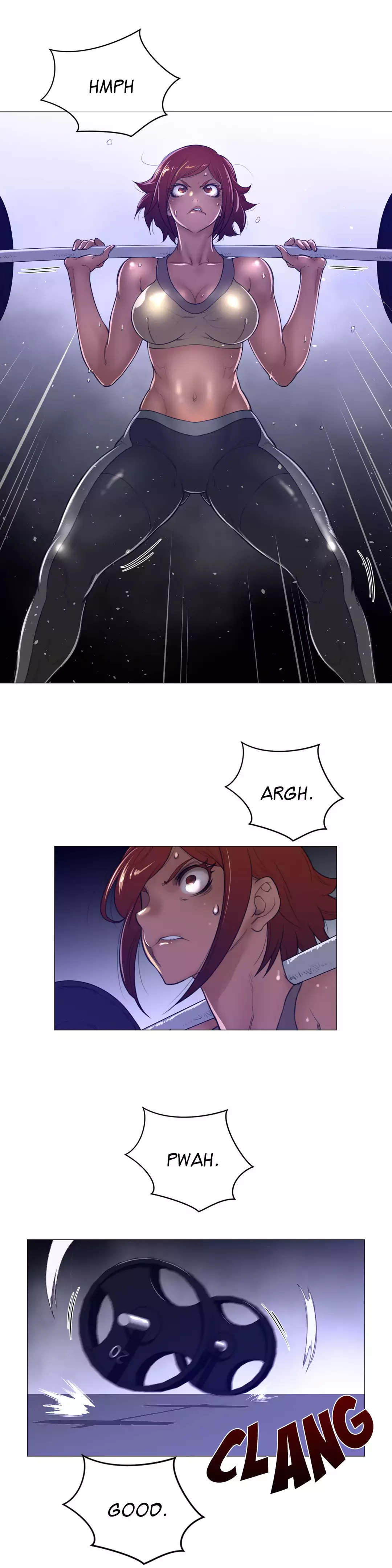 Perfect Half Chapter 44 Page 6