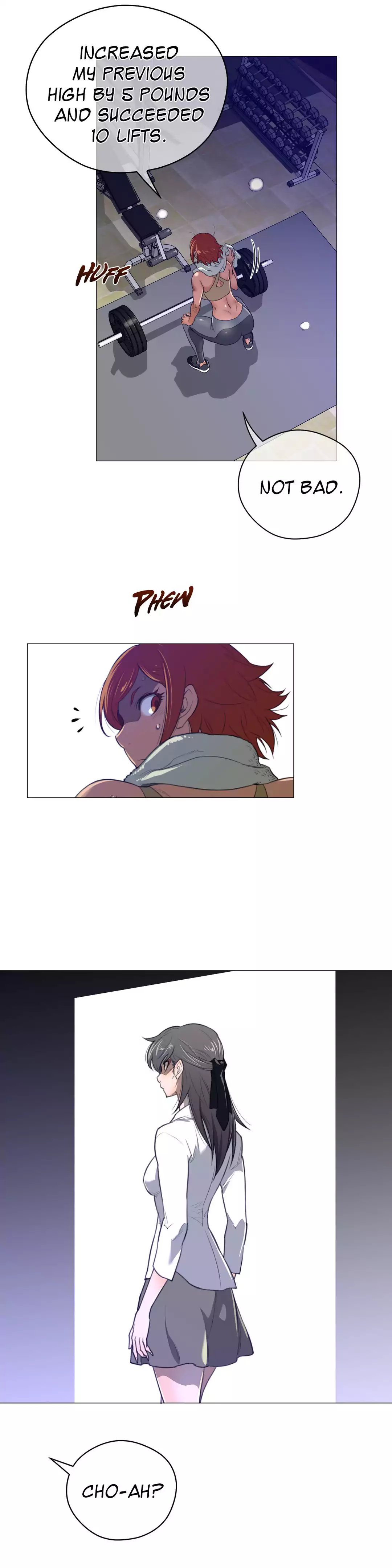 Perfect Half Chapter 44 Page 7