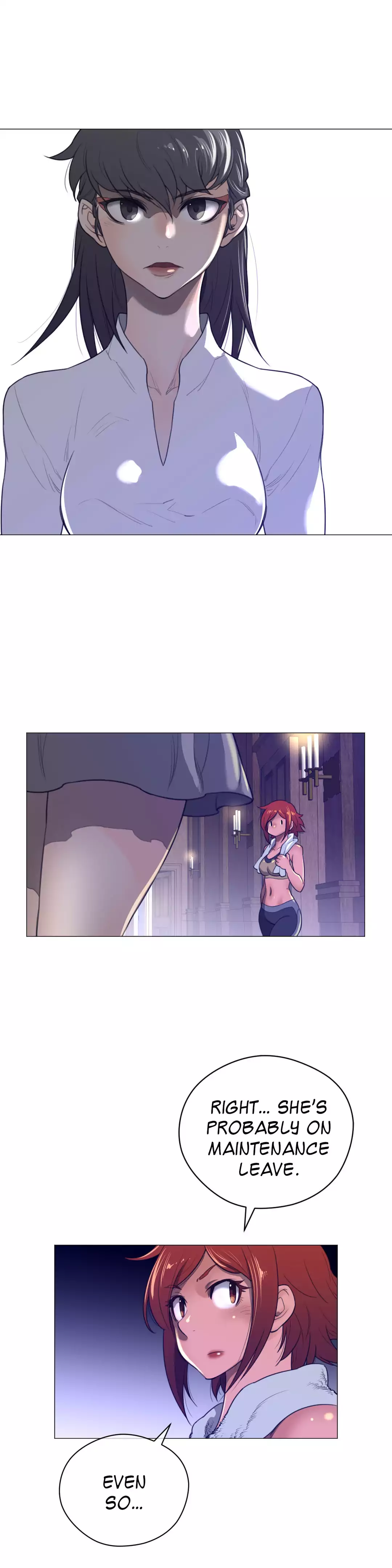Perfect Half Chapter 44 Page 8