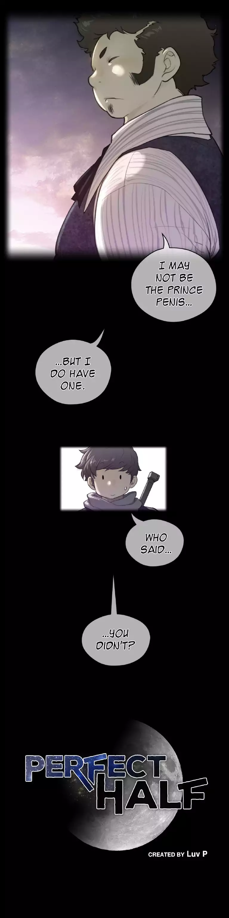 Perfect Half Chapter 45 Page 4
