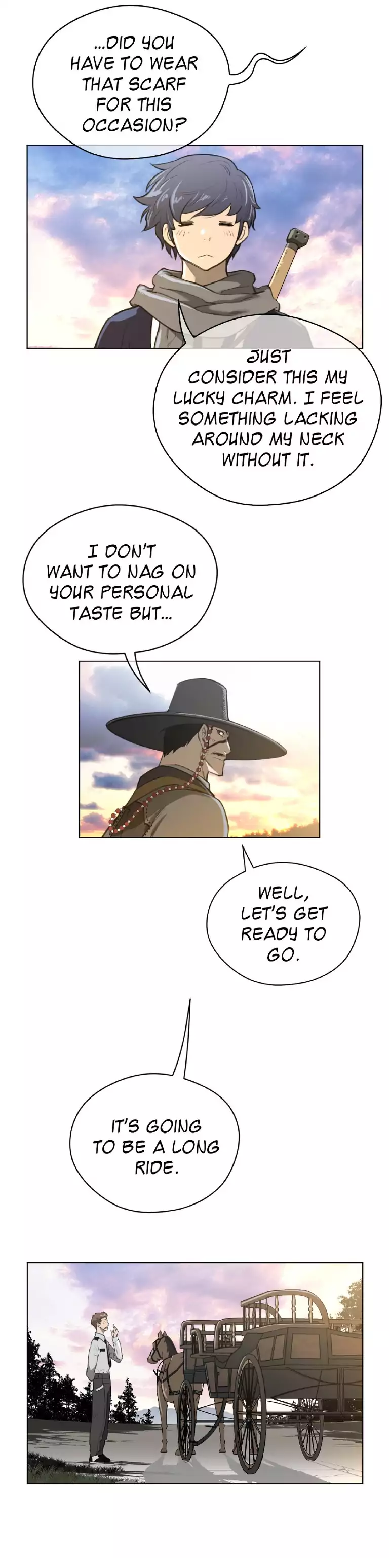 Perfect Half Chapter 45 Page 6