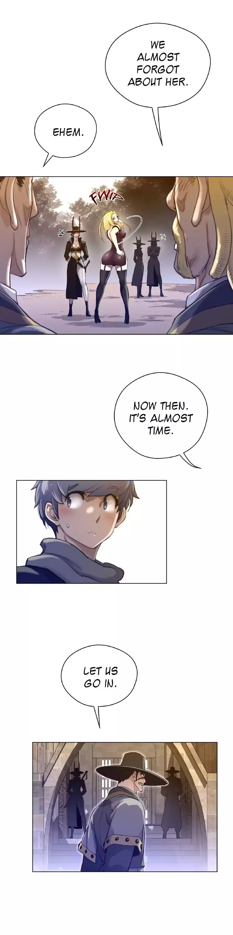 Perfect Half Chapter 46 Page 14