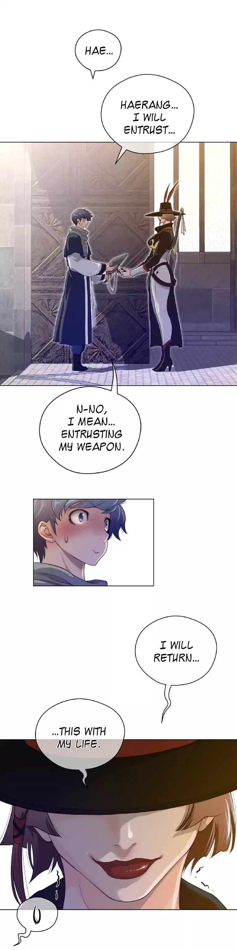 Perfect Half Chapter 46 Page 18