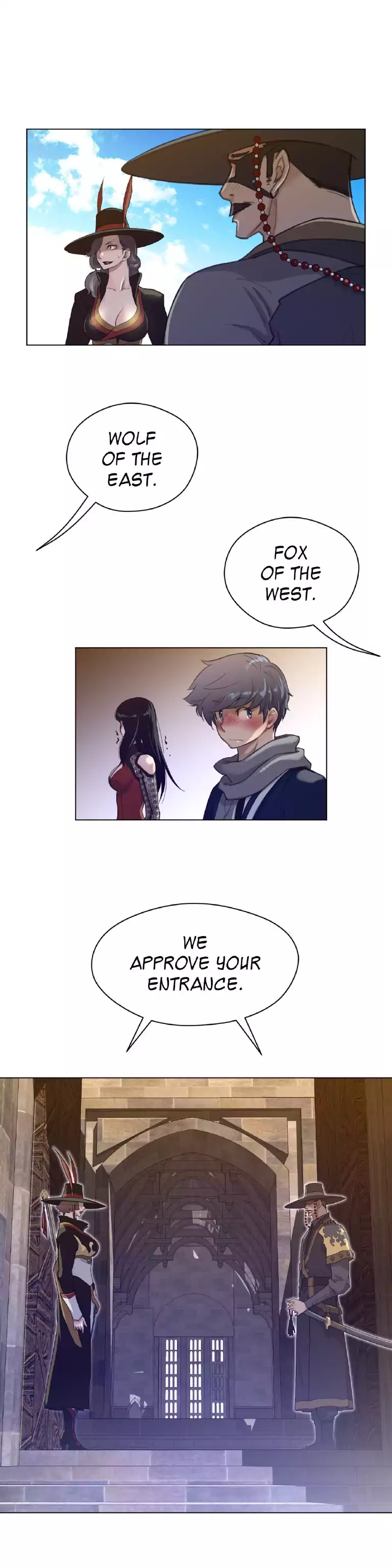 Perfect Half Chapter 46 Page 19