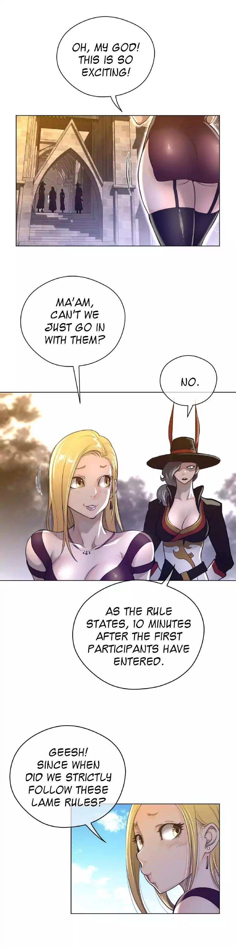 Perfect Half Chapter 46 Page 20