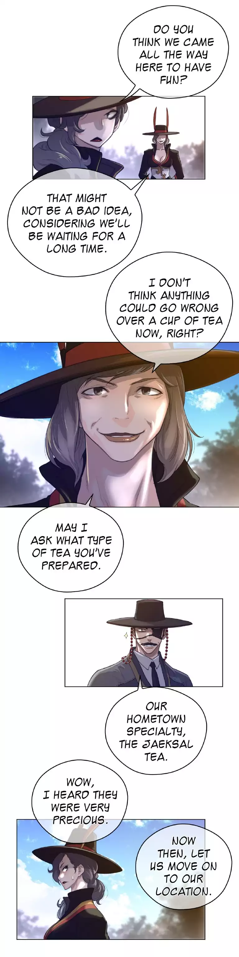 Perfect Half Chapter 46 Page 22
