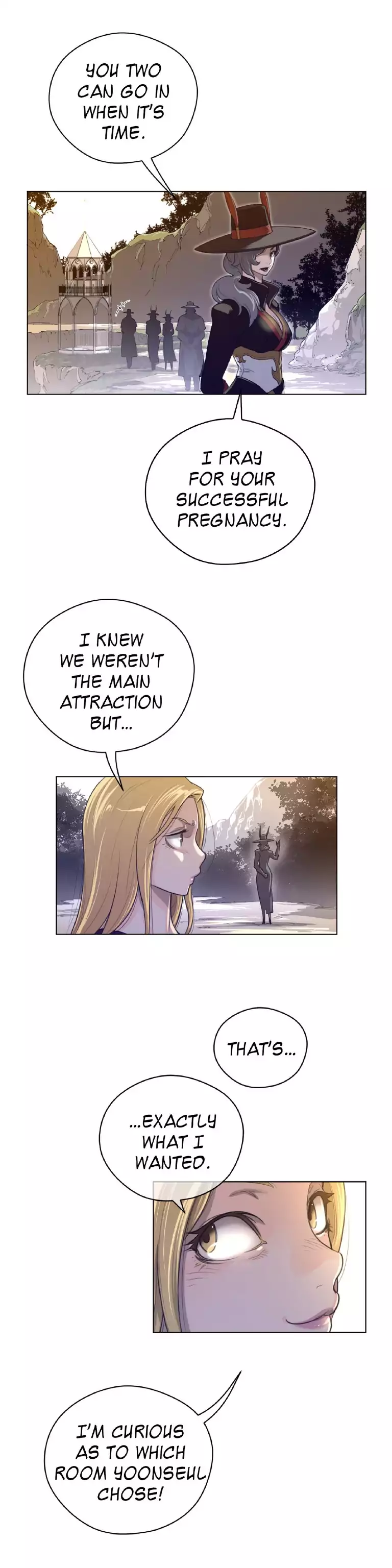 Perfect Half Chapter 46 Page 23