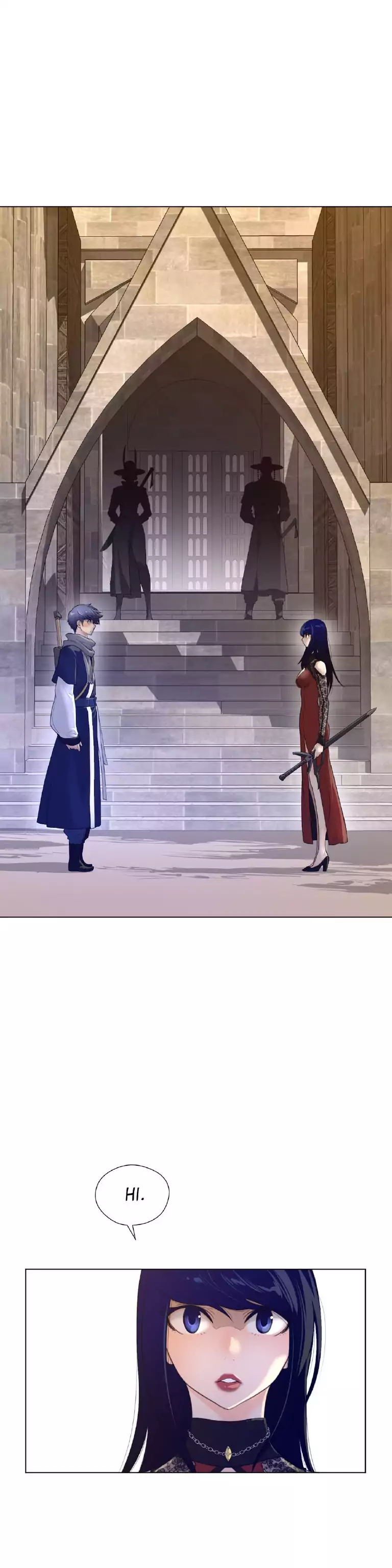 Perfect Half Chapter 46 Page 6